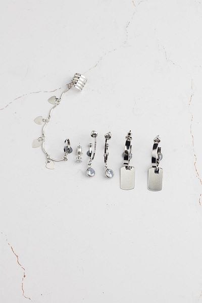 Modex Multiple Earring Set