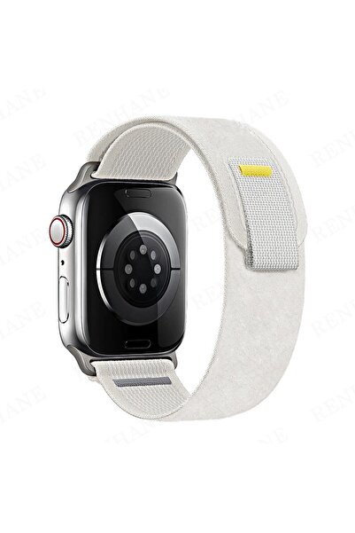 PSGT Watch Uyumlu Seri 1/2/3/4/5/6/se/7/8/9 - 38/40/41mm - S10(42MM) Kordon T...