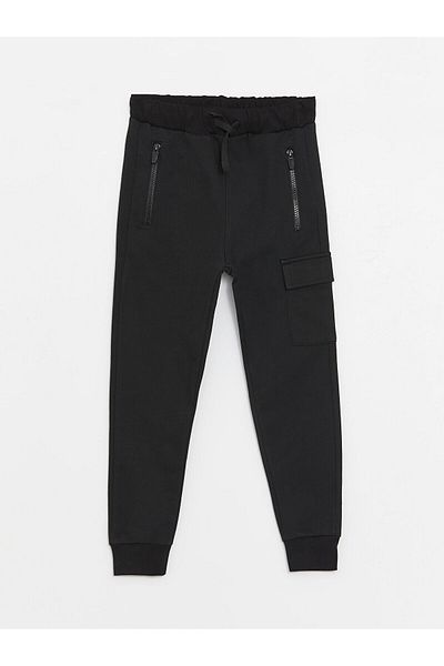 LC Waikiki LW - Basic Boy's Jogger Sweatpants με ελαστική μέση