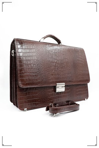 Derimo Leather حقيبة جلدية حقيقية