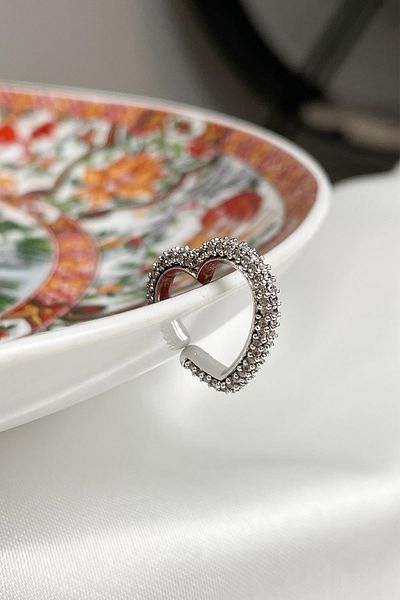 Modex Zircon Stone Compression Cartilage Earrings