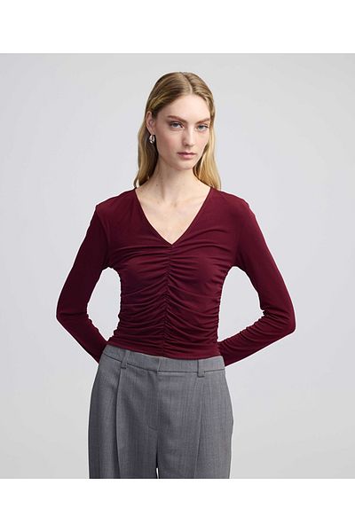 İpekyol Draped T-shirt