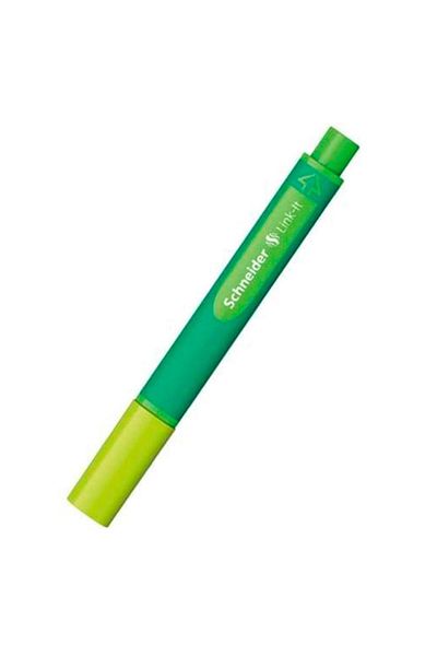 SCHNEIDER 1.0 mm Light Green Mini Felt Pen 192011