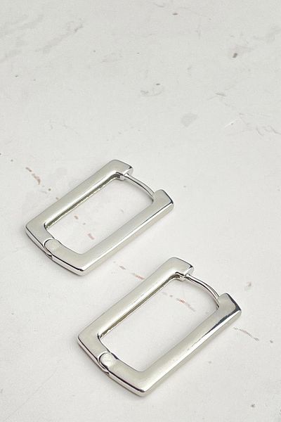 Modex Digductangular Earrings