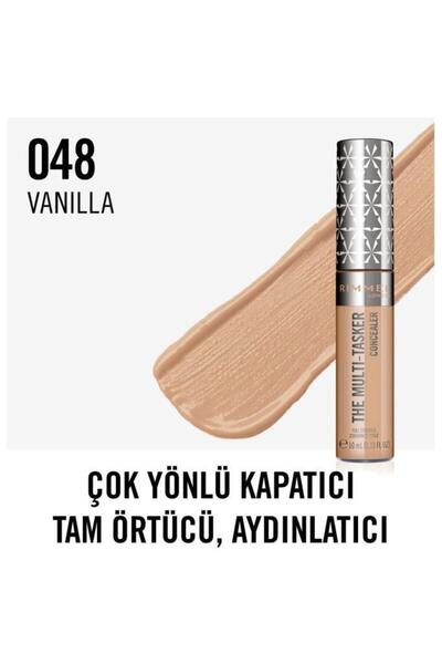 Rimmel LASTING FINISH MULTI-TASKER KAPATICI NO:48