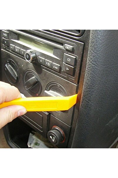 woodhub 4 قطع جهاز إزالة شريط تنجيد السيارات