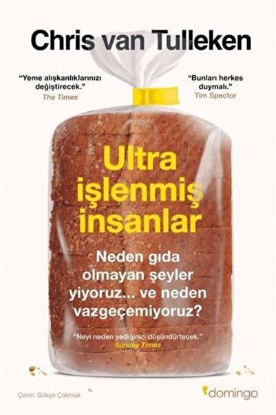 Domingo Yayınevi Ultra Işlenmiş Insanlar