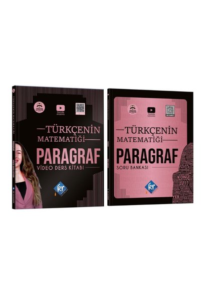 Okyanus Yayınları türkçenin matematiği paragraf video ders kamp ve soru bankası