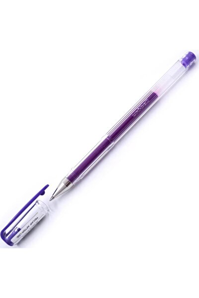 UNİ-BALL Uniball Sıgno Fine 0,7mm Mor Roller Kalem Um-100