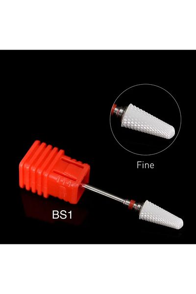 BGA Ceramic Nail Mill - Suitable for Manicure and Pedicure