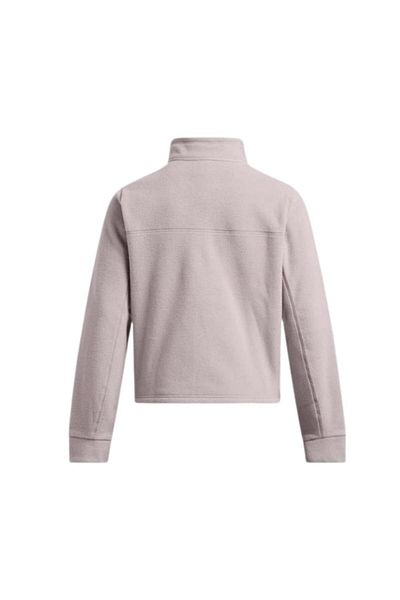Under Armour Ua W Expanse Fleece Fz 1387694-015 Γυναικείο γκρι φούτερ