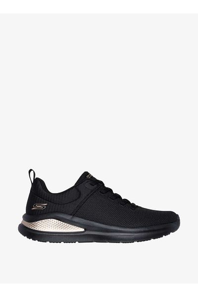 SKECHERS Black Sneakers 117530 -Bbk