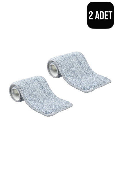 CocoVia ( 2 ADET ) Tablet Mop Bezi | Microfiber Tablet Mop Bezi Yedek Bez