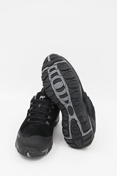 GAMELU 24Km Swan Waterproof Erkek Outdoor Ayakkabı - Siyah