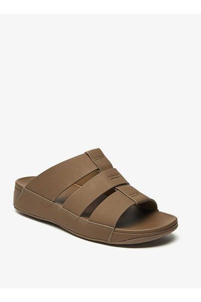 Le Confort Solid Slip-On Sandals