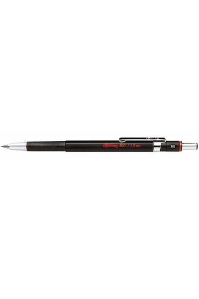 Rotring Black Versatil Pen - 300 2 Mm, Model1904729