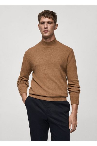 MANGO Man Eigenschaften von Pullovern