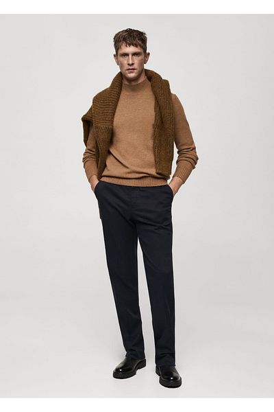 MANGO Man Eigenschaften von Pullovern