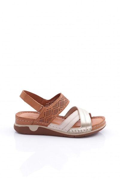 DGN M11-6419 Kadin Sandalet