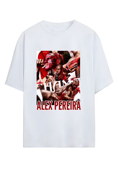 MAGORS ΜΠΛΟΥΖΑ OVERSIZE UNISEX ΑΛΕΞ ΠΕΡΕΙΡΑ