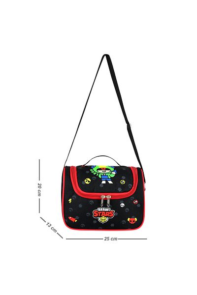 Kingston Hill Brawl Stars Thermal Thermal Insulated Lunch Box