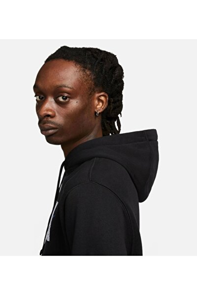 Nike M Nsw Hoodie Af1 Open Erkek Sweatshirt DX1083-010