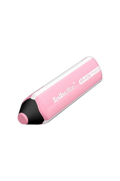 Scrikss Er-436 Eraser Pink Modern Tsrm - 1 Piece 161141