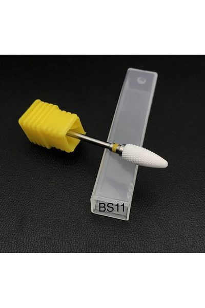 BGA Ceramic Nail Mill - Suitable for Manicure and Pedicure