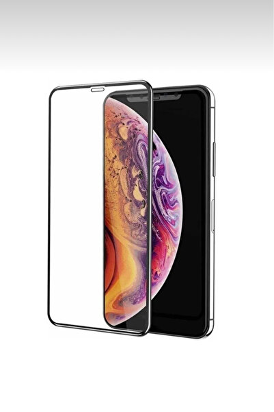 EPRO Apple Iphone 11 Pro Max Full Tam Kaplayan Temperli Kirilmaz 9h Sert Cam ...