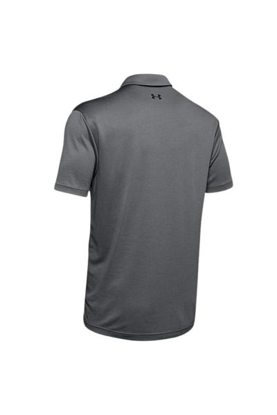 Under Armour Tech Polo 1290140-040 Ανδρικό γκρι μπλουζάκι