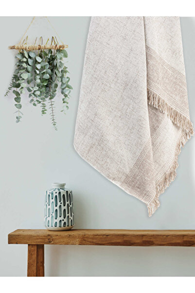 Ecre غطاء قطني متعدد الأغراض - غطاء أريكة - كرسي - غطاء مقعد 170x220