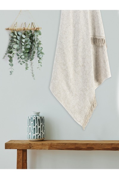 Ecre Husa din bumbac multifunctionala - Husa canapea-scaun Husa scaun 170x220