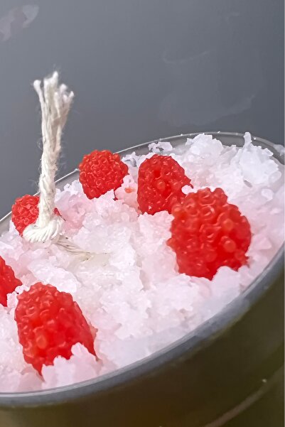 MUM Böğürtlenli kokulu mum