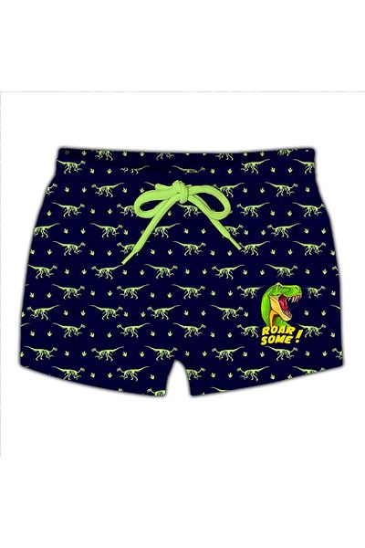 SLIPSTOP Boy Matrix Short so 2332000003