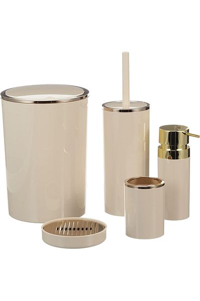 STOREMAX lvnmblya M-SAS03-09A طقم حمام لينوكس/بيج-ذهبي Shop Deesing 224120
