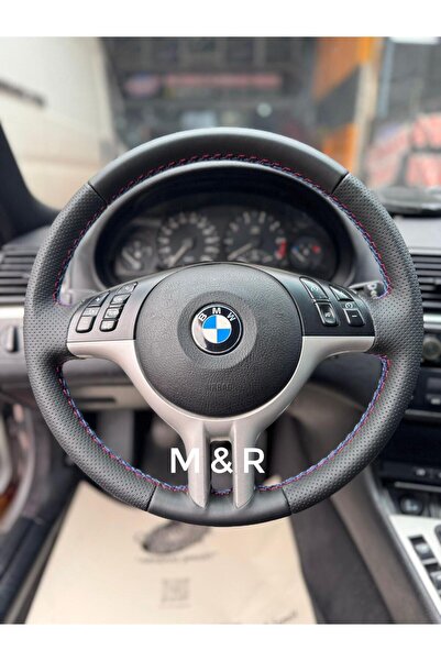M&R TOPTAN ve PERAKENDE OTO KILIF AKSESUAR BMW ÇATAL DİREKSİYON  DERİ DİREKSİ...