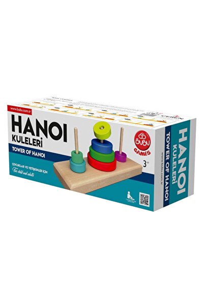 Bubu Bu-bu Hanoi Kuleleri Gm0014
