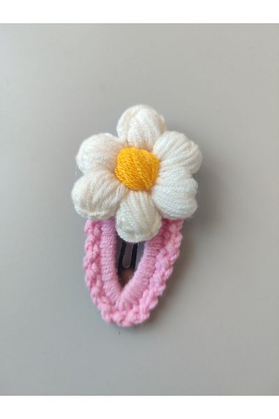 ccm Amigurumi Accessory - Knitted Buckle