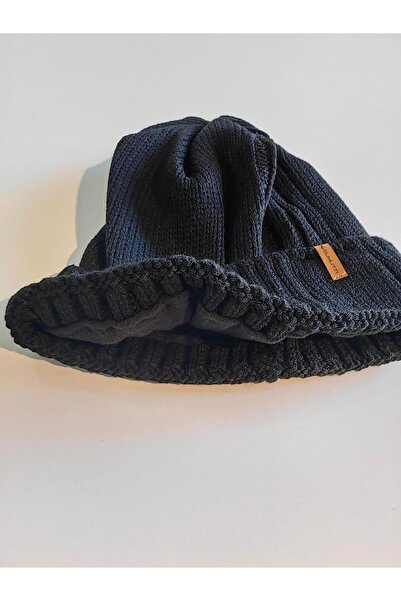 Suyutti Watered Men's Scarf Beret 2-Piece Suit 23390-04-001