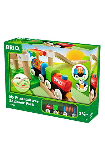 BRIO İlk Tren Yolu Setim 3372