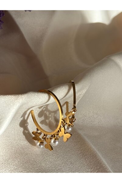 Çelik Shakira küpe