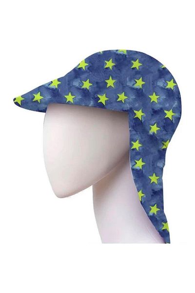 SLIPSTOP Pălărie de soare pentru copii Stella unisex cu filtru UV