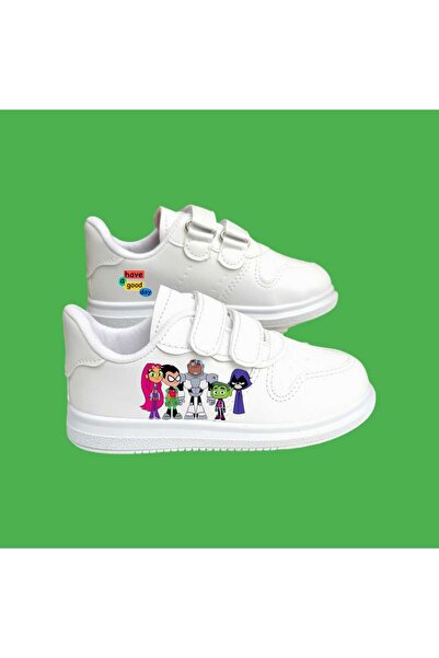 amazoondesing Planet Kids Printed Children's Sneakers Sneakers