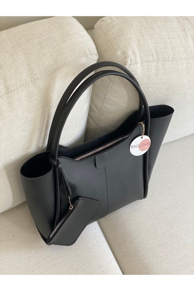 BAGLOVİS SUNNY BÜYÜK KADIN OMUZ ÇANTASI