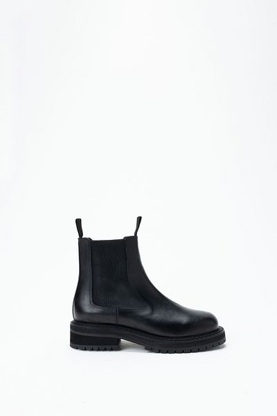Ekol Elsa Black Boots - Ελαστικά άκρα, Μοντέλο 1265