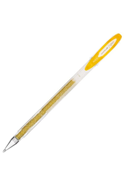 Uni Jel Kalem Sıgno Sparklıng Um-120sp 1.0 Altın-12 Adet