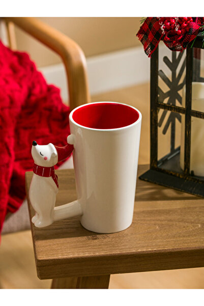 LC Waikiki Dolunaydan Yeni Yıla Özel En Trend Tasarımlarıyla Hediyelik Özgün Sevimli Seramik Kupalar