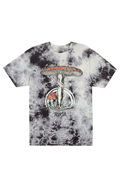 RVCA تي شيرت ماتوس شروم للرجال متعدد الألوان تي شيرت رجالي AVYZT01499