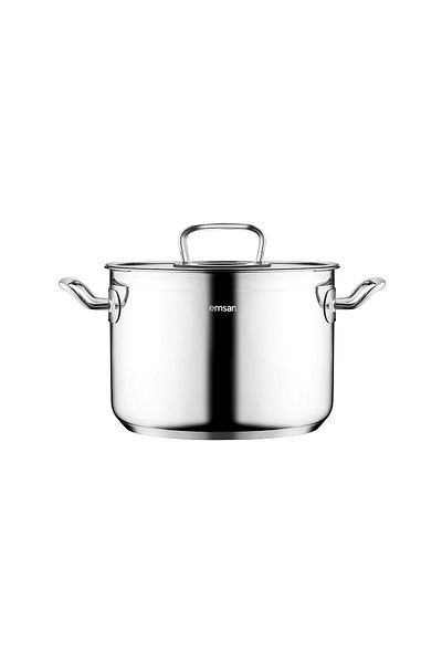 Emsan Emsan Elite Deep Pot XL 18 cm