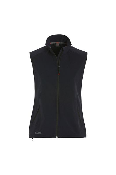 Slam سترة Act Ws Softshell للنساء سترة زرقاء للنساء A926001s00